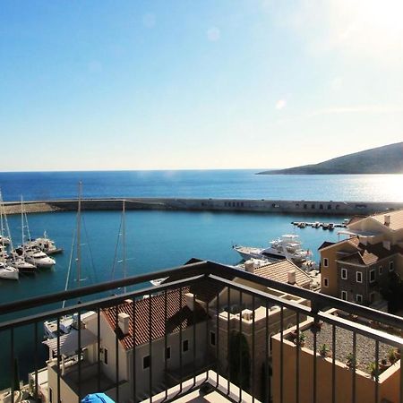 Lustica Bay Magnolia Apartment Teodo Esterno foto