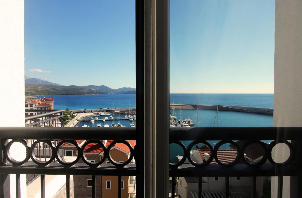 Lustica Bay Magnolia Apartment Teodo Esterno foto