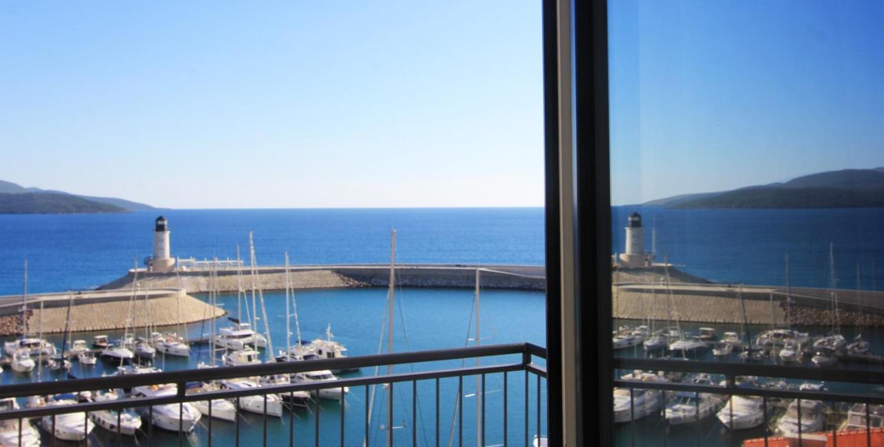 Lustica Bay Magnolia Apartment Teodo Esterno foto